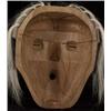 Image 4 : Stan Hunt Large Wild Woman Mask with