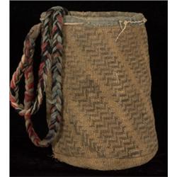 Wasco Sally Bag Fish Gill Design ca.