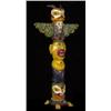 Image 1 : Three Figure Totem on Turtle Base ca.