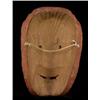 Image 2 : Sam Johnson Numus Mask Carved and Pai