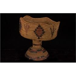 Old Thompson River Coiled Basketry Co