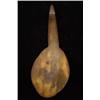 Image 1 : Tlingit Horn Spoon 10 1/2" L. Good Co