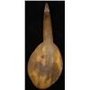 Image 2 : Tlingit Horn Spoon 10 1/2" L. Good Co