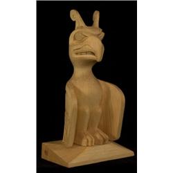 Henry Robertson Totem Haisla Thunderb