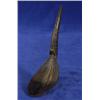 Image 2 : 19TH C. Figured Goat Horn Spoon 7 3/4