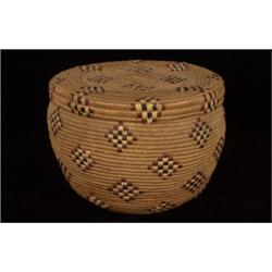 Lytton Grain Storage Basket with Diam