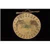 Image 1 : Plains Painted Rawhide Hand Drum with