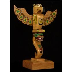 Cowichan Thunderbird and Lightning Sn