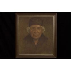 Original Oil Painting on Canvas of an