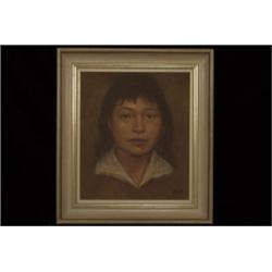 Original Oil Painting on Canvas of a