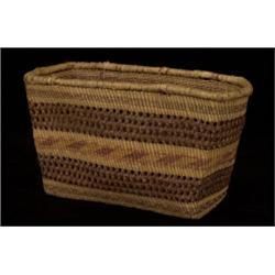 Nuu-chah-nulth Cedar and Bear Grass B