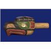 Image 1 : Kwakiutl Carved and Painted Seahawk R