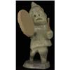 Image 2 : Inuit Soapstone Shaman by Joe Konona