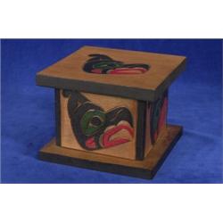 Stewart Weber Salmon Transformation B