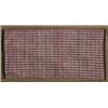 Image 1 : Navajo Wool Rug 64"x 31" Good Conditi