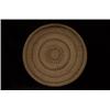Image 1 : Basketry Winnowing Tray 15 1/2" D. Fi