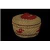Image 1 : Nuu-chah-nulth Dome Top Basket with B