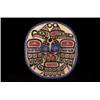 Image 1 : Kwakiutl Carved and Painted Moon Mask