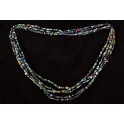 Five Strings of Lewis and Clark Trade