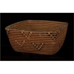 Thompson River Basket 9" L. 8 3/4" W.