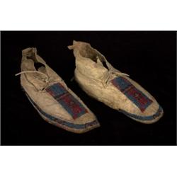 Pair of 19th C. Kiowa
