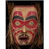 Image 1 : Haida Portrait Mask Signed Ed Simeon