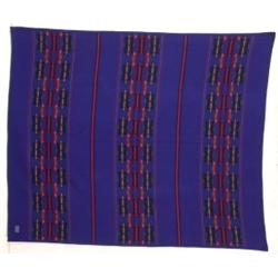 Pendleton Woolen Trade Blanket 78"x 6