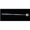 Image 1 : Navajo Silver Spoon with Incised Desi