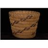 Image 1 : Salish Open Basket 8" D. 6 1/4" H. Go
