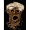 Image 1 : Wayne Bell Cedar Bark Mask 16" H. 12"