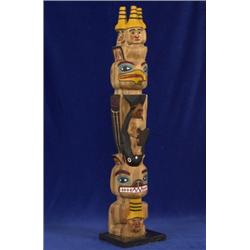 Rupert Jeffrey Totem Thunderbird with