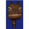 Image 1 : Salish Bear Rattle with Cedar Bark Wr