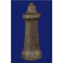 Haida Nipple Top Maul 8" H. Fair Cond