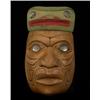 Image 1 : Miniature Northwest Coast Portrait an