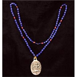 Long String of 19TH C. Matched Facete