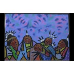 Jerry Whitehead Original Painting 37