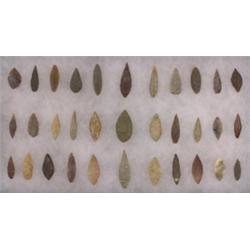 Thirty Three Assorted Pre-Columbian W