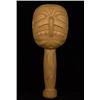 Image 1 : Carved Yellow Cedar Rattle by J.D. Ea