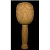 Image 2 : Carved Yellow Cedar Rattle by J.D. Ea