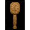Image 3 : Carved Yellow Cedar Rattle by J.D. Ea