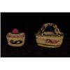 Image 1 : Two Miniature Nuu-chah-nulth Baskets