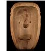 Image 2 : Sam Johnson Cedar Numus Mask 13 3/4"