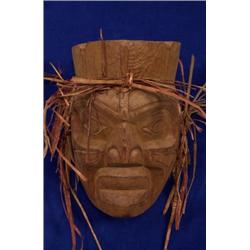 Kwagiutl Komokwa Mask by Don Beans 12