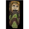 Image 1 : Guatemalan Mask of Man and Snake 23"