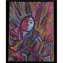 Gerry Whitehead Original Painting "Lo