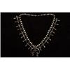 Image 1 : Pueblo Silver Cross Necklace