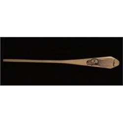 Ben Houstie Waglisla Painted Paddle S