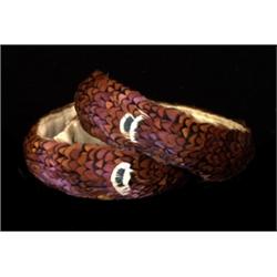 Hawaiian Pheasant Feather Hat Band 25