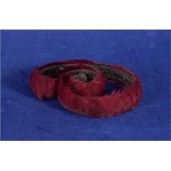 Hawaiian Pheasant Feather Hat Band 24