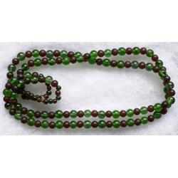 Two Strings of Large 19TH C Trade Bea